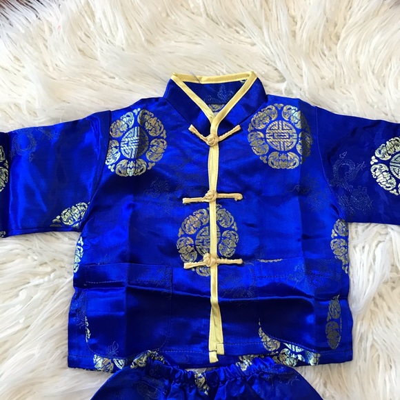 🌿Chinese Traditional Set - Picture 2 of 4